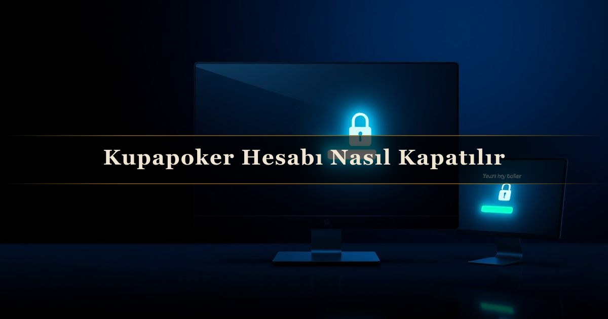 Kupapoker Hesabı