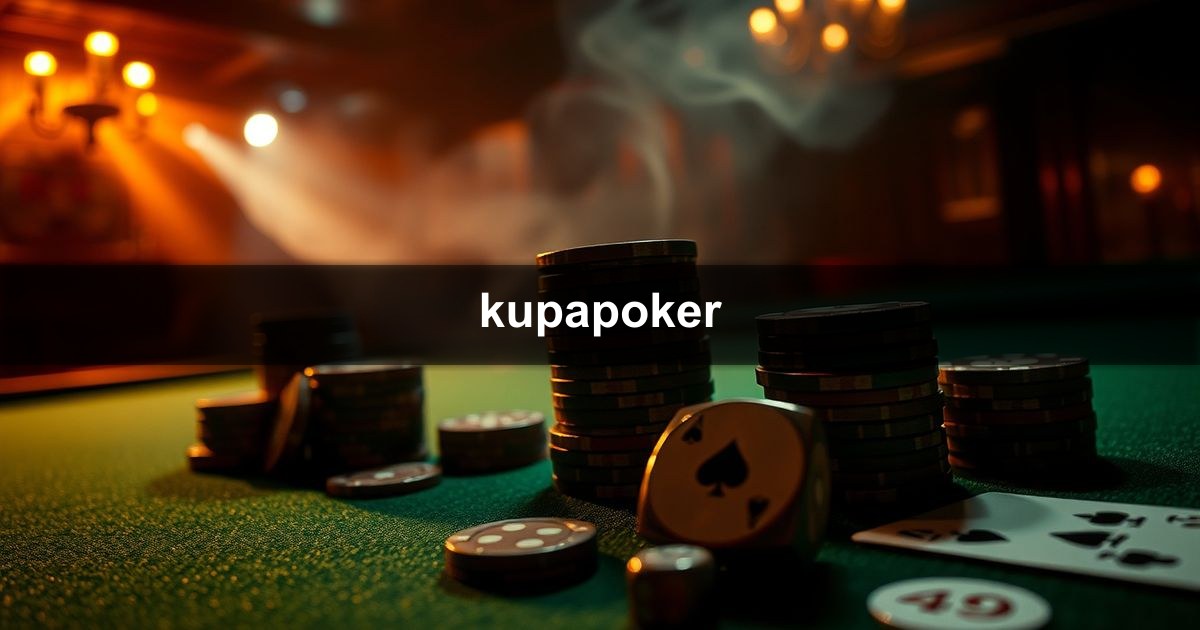 kupapoker