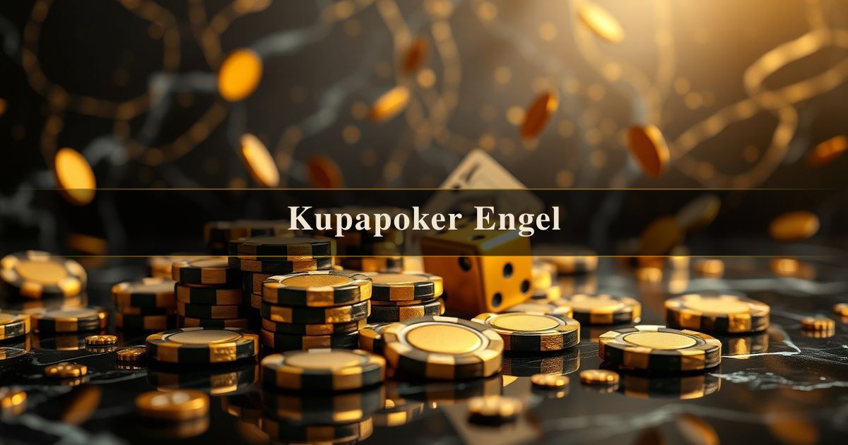 Kupapoker Engel